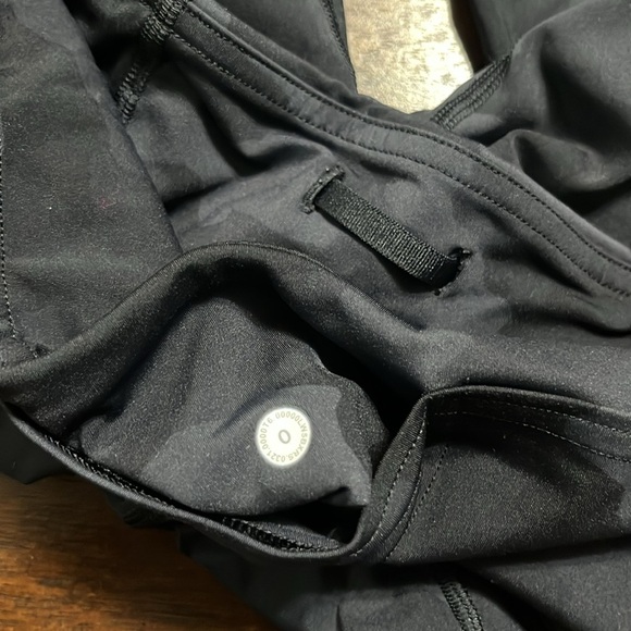 Lululemon fast and free high rice tight heritage camo deep coat multi legging - Picture 9 of 10